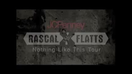 Rascal Flatts Nothing Like This Tour in Wichita, Kansas 