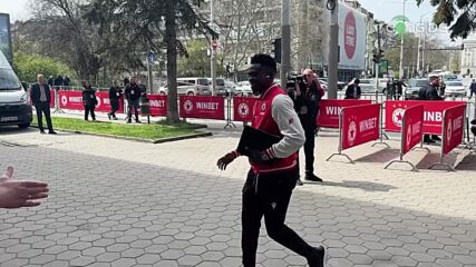 ЦСКА рейс