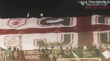 Rapid Bucharest - Ultras World