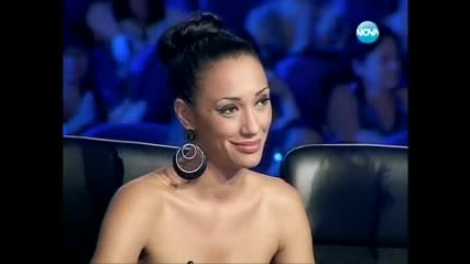 Любимката на Лили Иванова - X - Factor България