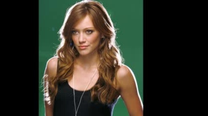 Hilary Duff