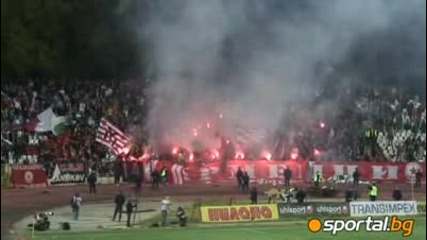 Цска - Ботев Пловдив 2:1