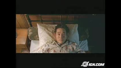 Jet Li - Unleashed - Trailer