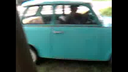 Trabant Kezifekes