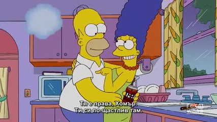 The Simpsons s21 e23 Hd Bg sub