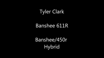 World's First Banshee 450r Hybrid