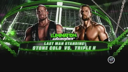 Wwe '13 Stone Cold vs. Triple H