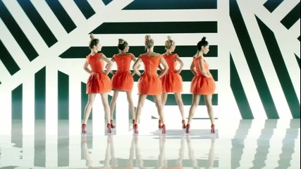 Превод ! Girls Aloud - Something New [ Official Music Video ]