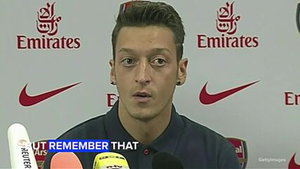 You won’t believe how much Mesut Özil has given back to the community