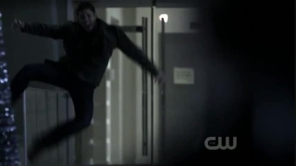 Supernatural - Deans happy dance!