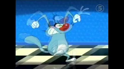 Oggy i hlebarkite