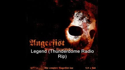 Angerfist & Predator - Legend