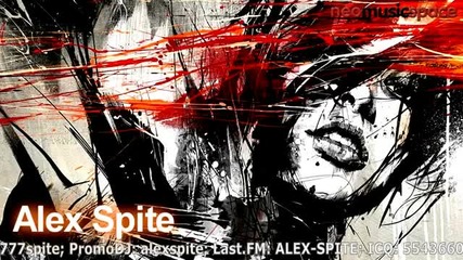 Alex Spite - Stop the past (original Mix)