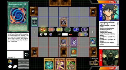 Yu-gi-oh My elemental hero deck