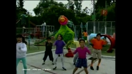 Dulce Maria 1993 - Plaza S samo Cerca del Parque 