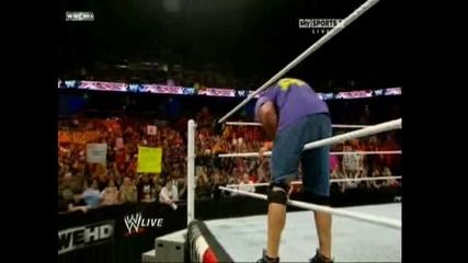 Последната реч на John Cena в Wwe part 2 