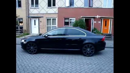 Volvo S80 T6 