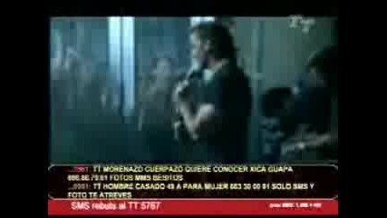 Alejandro Fernandez - Que Lastima