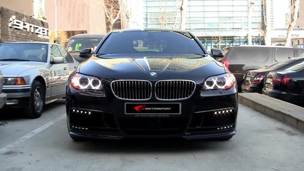 Bmw 5-series (hamann)