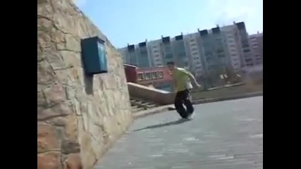 Parkour Goes Right.wmv 
