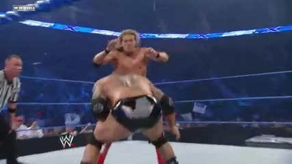 Batista - Spinebuster to Edge