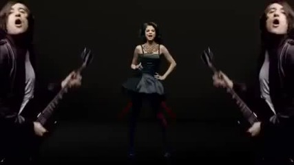 Selena Gomez and The Scene - Naturally (official Music Video) 
