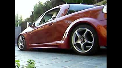 Opel Tigra С Супер Хидравлика