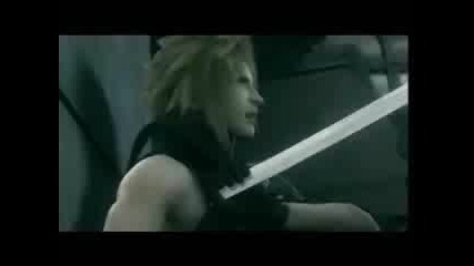 Nothing For Me Here (advent Children)