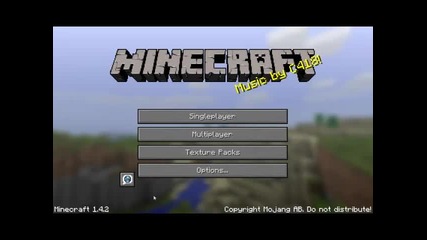 Minecraft - Оцеляване с мен - Еп 1