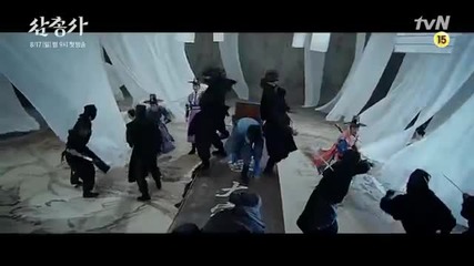 [ Trailer ] The Three Musketeers (2014)