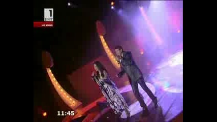 Две Звезди - Дует Ритон ( Bg Eurovision Final 2009 )