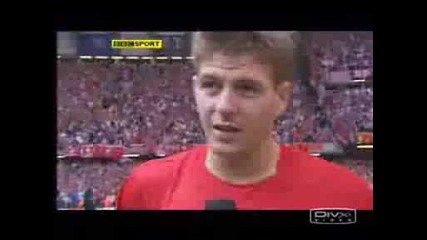 Steven Gerrard Montage - Enjoy