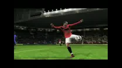 Fifa 2010: Full New Features Trailer 