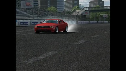 Lfs - Mustang