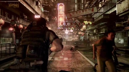 Resident Evil 6 - [black Box]