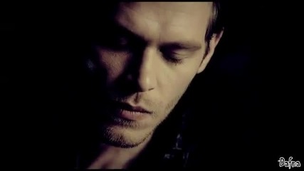 Klaus and Caroline-so Much Has Changed