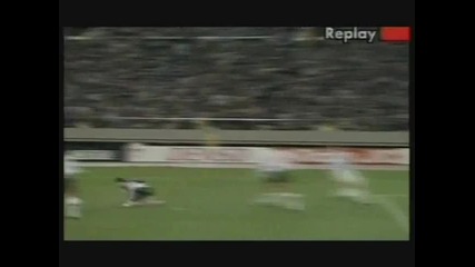 Ювентус - Ривър Плейт 1:0 (1996)