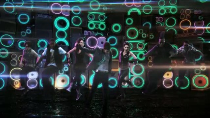 Step Up 3d - J Randall - Spirit of the Radio