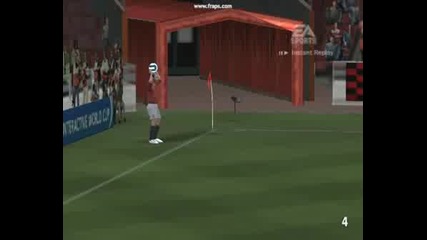 Fifa 08 - Готин Гол