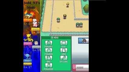 Pokemon Heart Gold Walkthrough #18 Episode