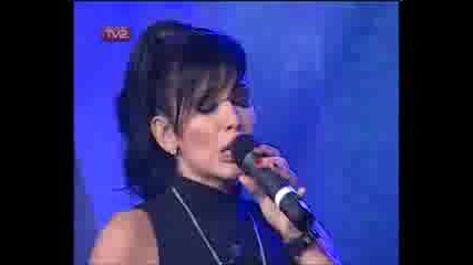 Anelia & Azis - Ne Kazvai Liube Leka Nosht (live)