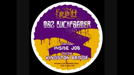 Taz Buckfaster - Kingston Bridge 