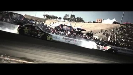 Formula D 2010 - Round 6 - Point of Impact 