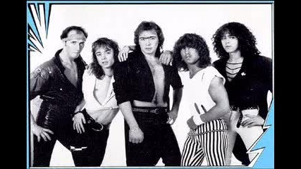 Ballantinez-we Are The Rock(1985)