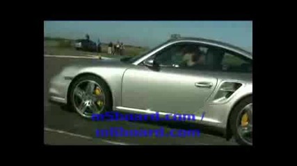 Bmw M6 vs Porsche 911 Turbo (997)