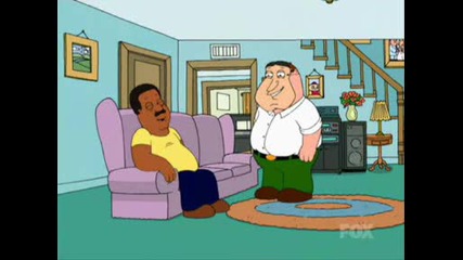 Питър Оправя Браян - Family Guy