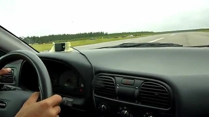 Volvo V40 T4 +600hp (360p) 