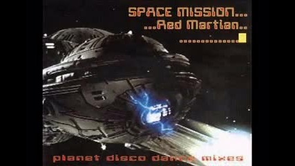 Space Mission - Red Martian