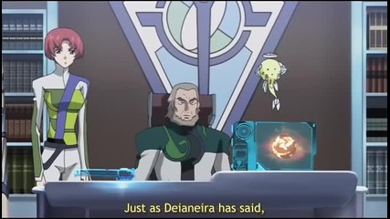 Heroic age 21 eng sub
