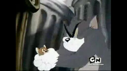 Tom & Jerry + Finntroll